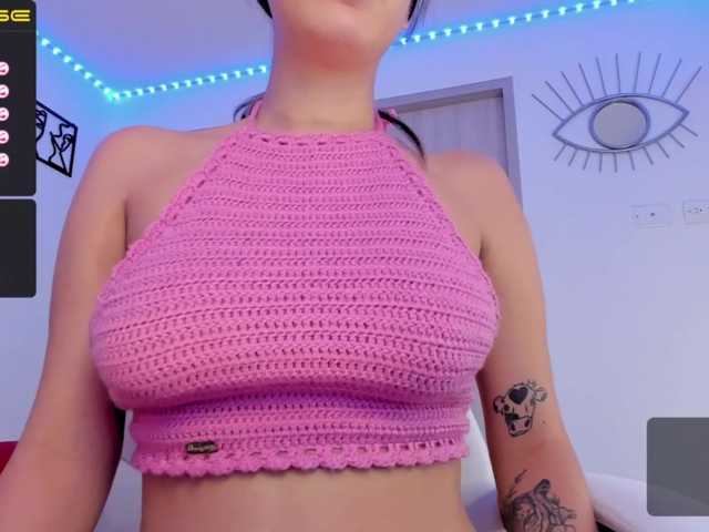 Fotos BrennaWalker Wanna feel my body? I'm so hot today! Cum Show 500 Tkns, ♥ Ask for PVT ♥ Anal at @remain tkns