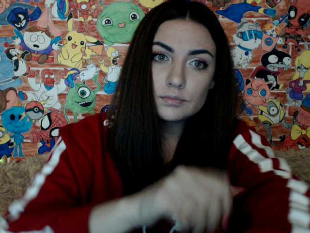 Fotos KattyCandy Welcome to my room, in public we can just chat, pm-10 tk, open cam - 40 tk, and my name is Maria) and i not collected friends 1000 652 348 goal of day