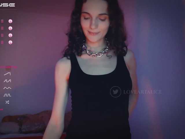 Fotos loveartalice Welcome, I'm Alice ♥ Lovense Lush is ON from 2 tk| Only Full PVT - You and Me together | PM 50 tk | Follow & Put ♥ |